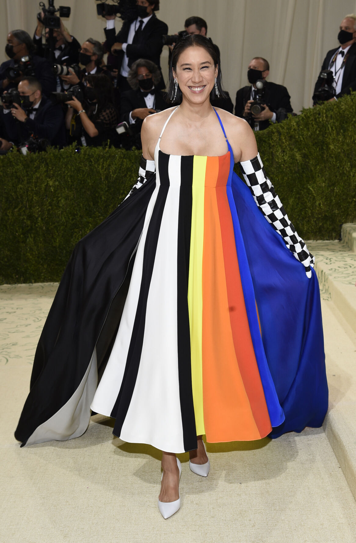 2021 MET Museum Costume Institute Benefit Gala